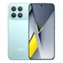 Viedtālrunis POCO F8 Pro Dual SIM 5G Snapdragon 8 Elite, 12GB RAM, 256GB, 6.59 collu Displejs, 50MP Trīskāršā Kamera, 6210 mAh, Zils
