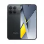 Viedtālrunis POCO F8 Pro — 6.59 collu (16.7 cm) 2510×1156, Qualcomm Snapdragon 8 Elite 3.53 GHz, 12 GB RAM, 512 GB, 50 MP trīskāršs, 6210 mAh, Dual SIM, IP68, Melns