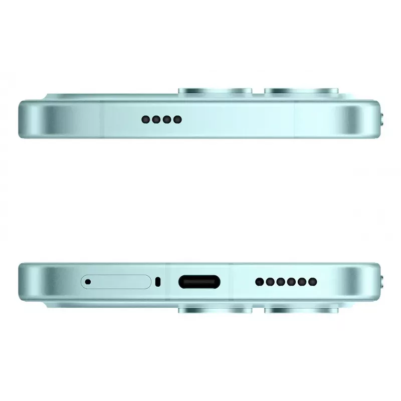 Viedtālrunis POCO F8 Pro — 6.59 collu 2510×1156, Qualcomm Snapdragon 8 Elite 3.53 GHz, 12 GB RAM, 512 GB, 5G, Divas SIM, 6210 mAh, IP68, Zils
