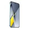 Viedtālrunis POCO F8 Pro — 6.59 collu 2510×1156, Qualcomm Snapdragon 8 Elite 3.53 GHz, 12 GB RAM, 512 GB, 5G, Divas SIM, 6210 mAh, IP68, Zils