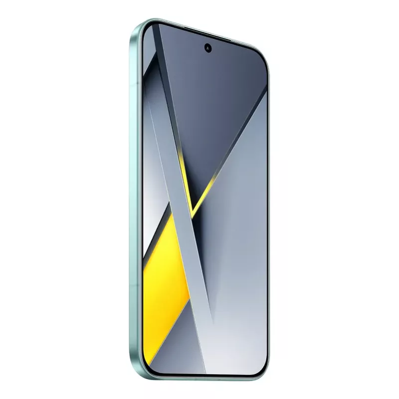 Viedtālrunis POCO F8 Pro — 6.59 collu 2510×1156, Qualcomm Snapdragon 8 Elite 3.53 GHz, 12 GB RAM, 512 GB, 5G, Divas SIM, 6210 mAh, IP68, Zils