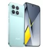 Viedtālrunis POCO F8 Pro — 6.59 collu 2510×1156, Qualcomm Snapdragon 8 Elite 3.53 GHz, 12 GB RAM, 512 GB, 5G, Divas SIM, 6210 mAh, IP68, Zils
