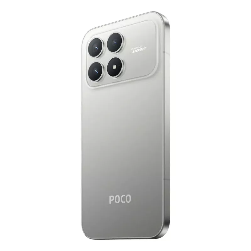 Viedtālrunis POCO F8 Pro 6.59 collu Dual SIM 5G, Snapdragon 8 Elite, 12 GB RAM, 512 GB, 6210 mAh, Sudrabs/Titāns