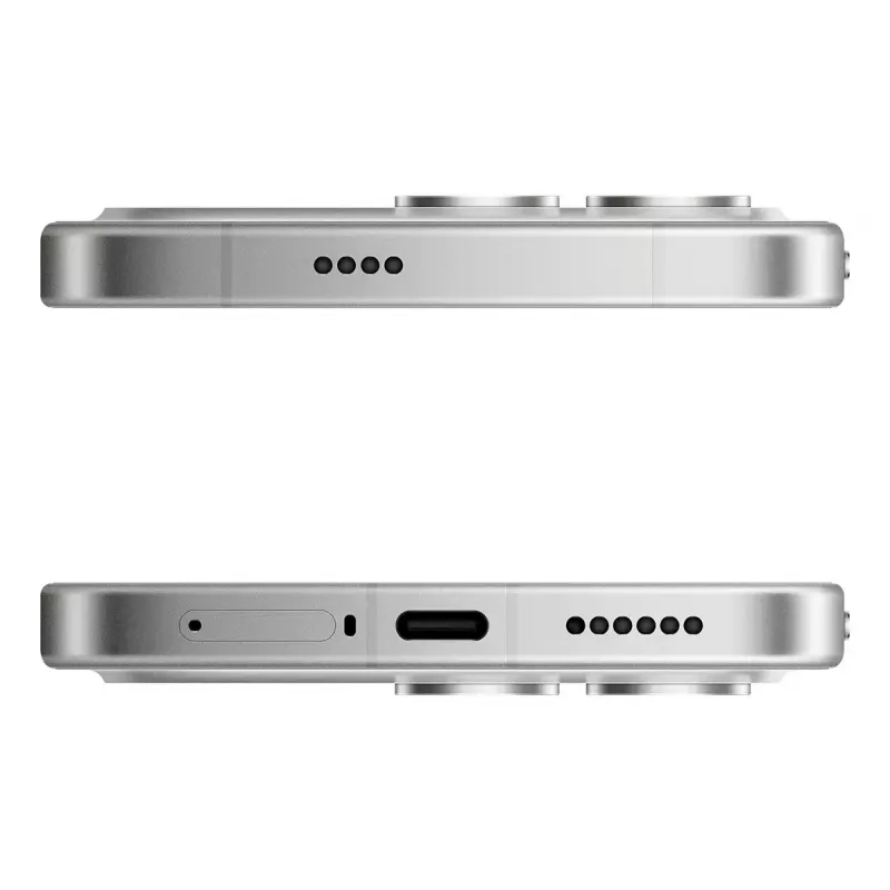 Viedtālrunis POCO F8 Pro 6.59 collu Dual SIM 5G, Snapdragon 8 Elite, 12 GB RAM, 512 GB, 6210 mAh, Sudrabs/Titāns