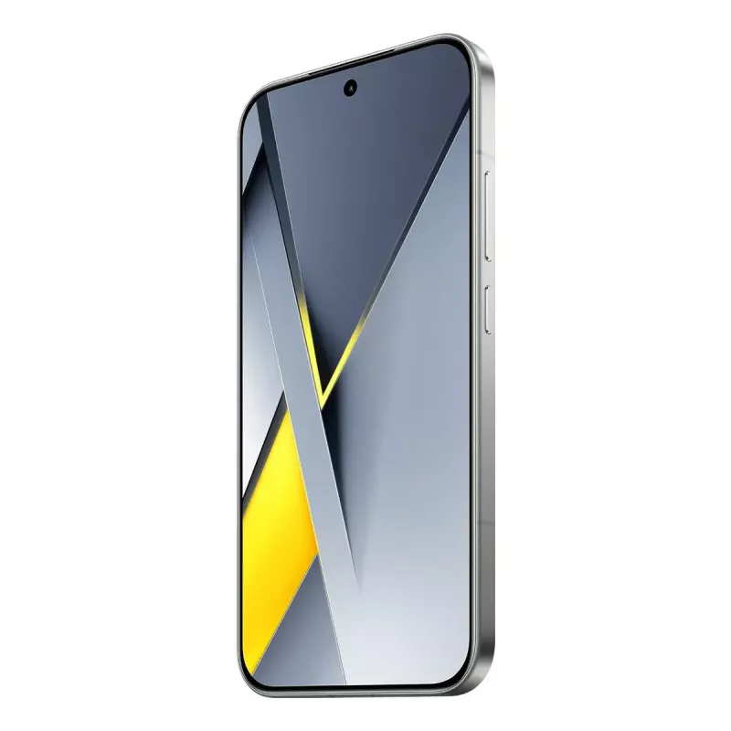 Viedtālrunis POCO F8 Pro 6.59 collu Dual SIM 5G, Snapdragon 8 Elite, 12 GB RAM, 512 GB, 6210 mAh, Sudrabs/Titāns
