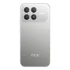 Viedtālrunis POCO F8 Pro 6.59 collu Dual SIM 5G, Snapdragon 8 Elite, 12 GB RAM, 512 GB, 6210 mAh, Sudrabs/Titāns