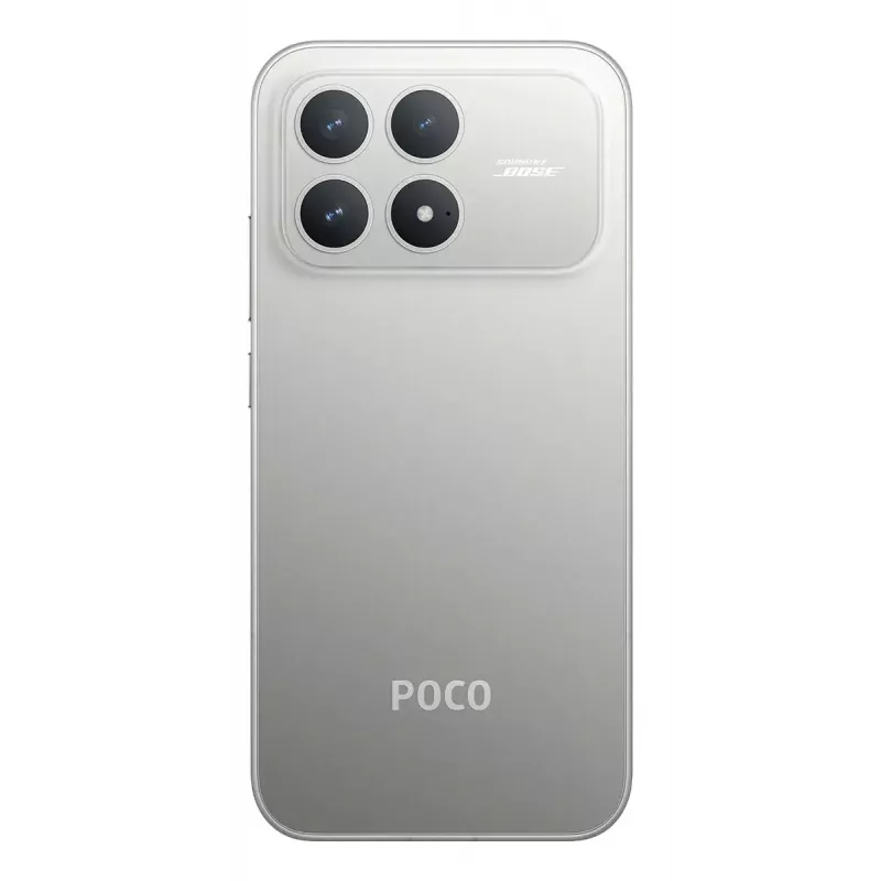 Viedtālrunis POCO F8 Pro 6.59 collu Dual SIM 5G, Snapdragon 8 Elite, 12 GB RAM, 512 GB, 6210 mAh, Sudrabs/Titāns