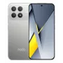Viedtālrunis POCO F8 Pro 6.59 collu Dual SIM 5G, Snapdragon 8 Elite, 12 GB RAM, 512 GB, 6210 mAh, Sudrabs/Titāns