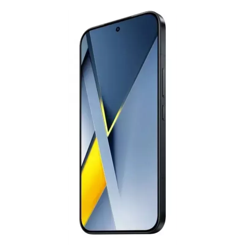 Viedtālrunis POCO F8 Ultra — 6.9 collu (17.5 cm) 2608×1200, Snapdragon 8 Elite Gen 5 3.6 GHz, 16 GB RAM, 512 GB, 6500 mAh, Dual SIM, IP68, Melns