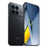 Viedtālrunis POCO F8 Ultra — 6.9 collu (17.5 cm) 2608×1200, Snapdragon 8 Elite Gen 5 3.6 GHz, 16 GB RAM, 512 GB, 6500 mAh, Dual SIM, IP68, Melns