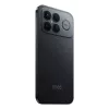 Viedtālrunis POCO F8 Ultra — 6.9 collu (17.5 cm) 2608×1200, Snapdragon 8 Elite Gen 5 3.6 GHz, 16 GB RAM, 512 GB, 6500 mAh, Dual SIM, IP68, Melns