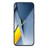 Viedtālrunis POCO F8 Ultra — 6.9 collu (17.5 cm) 2608×1200, Snapdragon 8 Elite Gen 5 3.6 GHz, 16 GB RAM, 512 GB, 6500 mAh, Dual SIM, IP68, Melns