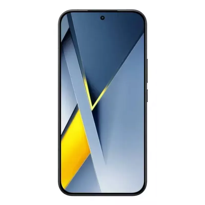 Viedtālrunis POCO F8 Ultra — 6.9 collu (17.5 cm) 2608×1200, Snapdragon 8 Elite Gen 5 3.6 GHz, 16 GB RAM, 512 GB, 6500 mAh, Dual SIM, IP68, Melns
