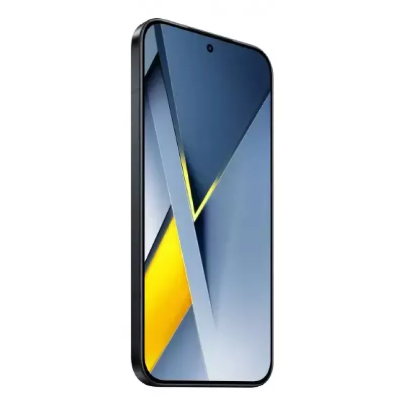 Viedtālrunis POCO F8 Ultra — 6.9 collu (17.5 cm) 2608×1200, Snapdragon 8 Elite Gen 5 3.6 GHz, 16 GB RAM, 512 GB, 6500 mAh, Dual SIM, IP68, Melns