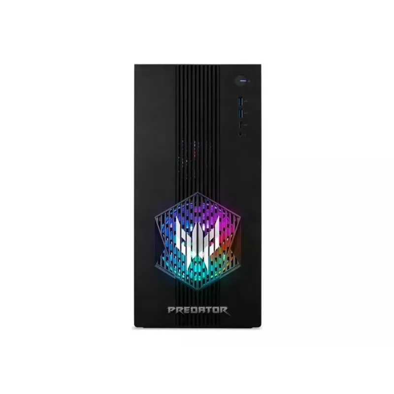 Acer Predator Orion 3000 galddators - Intel Core Ultra 5 225F, 16GB DDR5, 512GB SSD, NVIDIA GeForce RTX 5060, Windows 11 Home