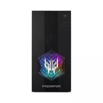 Acer Predator Orion 3000 galddators - Intel Core Ultra 5 225F, 16GB DDR5, 512GB SSD, NVIDIA GeForce RTX 5060, Windows 11 Home