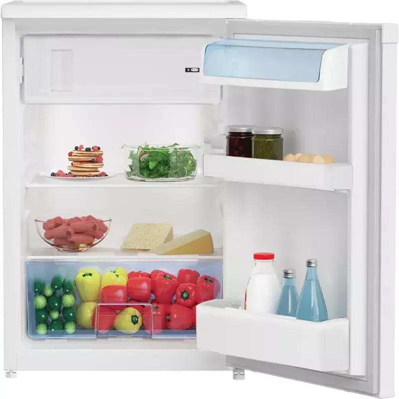 BEKO TSE1284N brīvi stāvošs ledusskapis 114 L balts