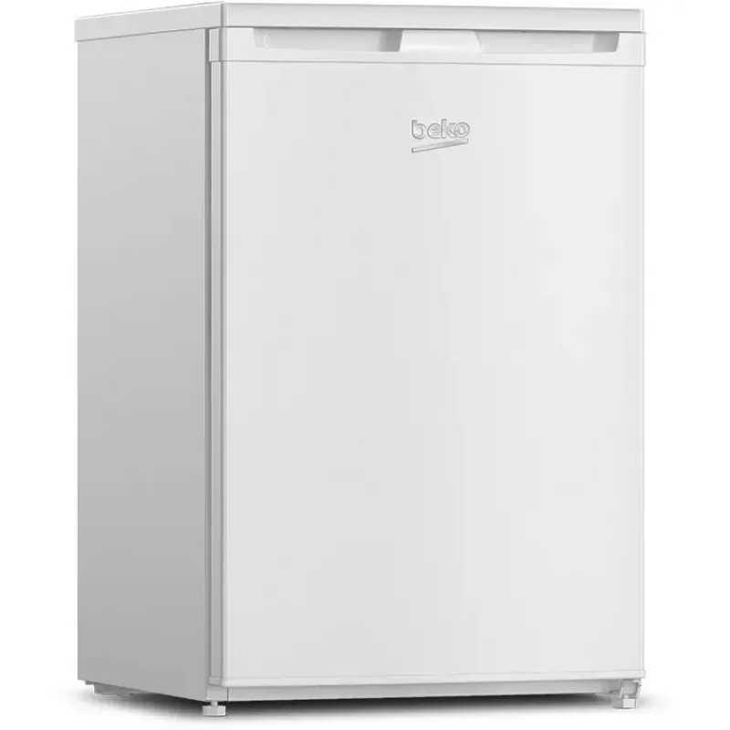 BEKO TSE1284N brīvi stāvošs ledusskapis 114 L balts