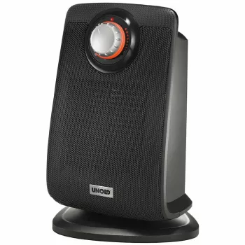 Unold 86445 keramiskais sildītājs 2000 W melns