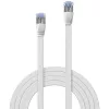Lindy 47540 tīkla kabelis Balts 0.3 m Cat6a U/FTP (STP)