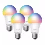 TP-Link Tapo L530E viedā LED spuldze, daudzkrāsaina, E27, 4 komplektā