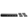 Lindy 70m Cat.6 4x4 HDMI 4K60 Matricas Paplašinātājs, 3840 x 2160 pikseļi, AV raidītājs un uztvērējs, 70 m, Vadu, Melns, HDCP