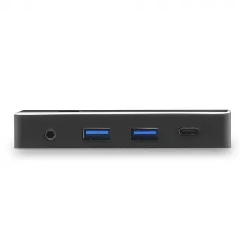 Lindy 43387 USB 3.0 koplietošanas slēdzis 2:4