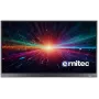 Profesionālais monitors ERNITEC 0070-24122-HDMIPOE ar HDMI-over-IP uztvērēju un PoE atbalstu