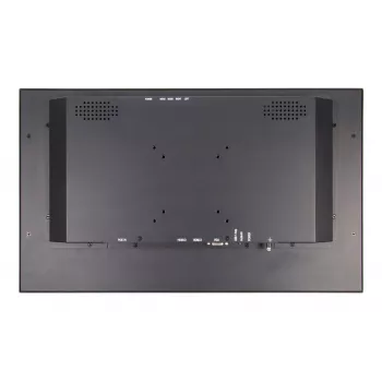 Profesionālais monitors ERNITEC 0070-24122-HDMIPOE ar HDMI-over-IP uztvērēju un PoE atbalstu