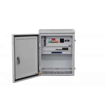 Āra pārvaldāms industriālais tīkla slēdzis ERNITEC Outdoor L2 Managed Industrial