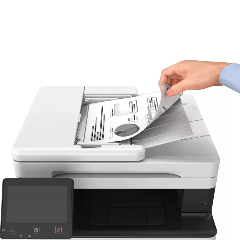 Daudzfunkciju lāzerprinteris Canon i-SENSYS MF461dw II — Mono A4, 1200x1200 DPI, 36 lpp/min, Wi‑Fi, Duplekss