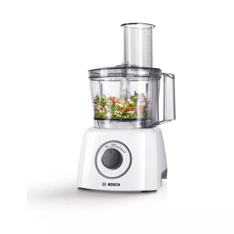 Bosch MCM3110W virtuves kombains 800 W 2.3 L Balts