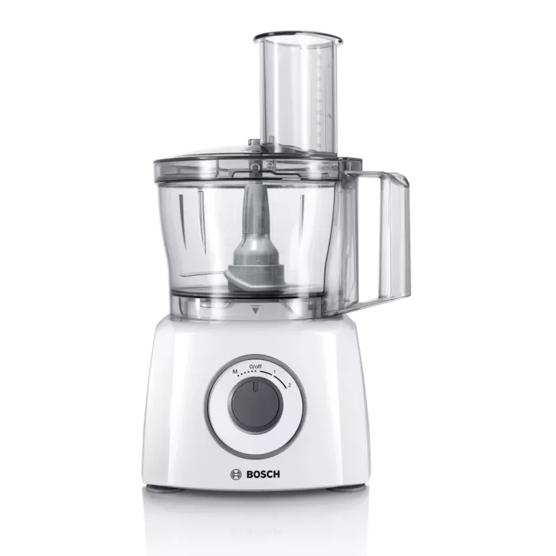 Bosch MCM3110W virtuves kombains 800 W 2.3 L Balts