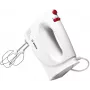 Bosch MFQP1000 rokas mikseris 300 W sarkans, balts