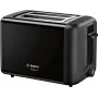 Bosch TAT3P423 tosteris 2 šķēlēm 970 W Melns