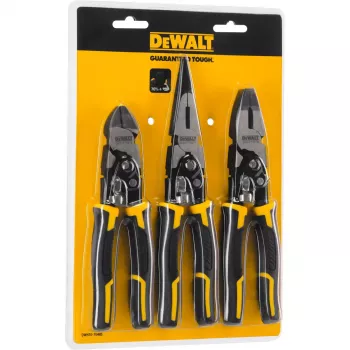Knaibles DeWALT DWHT0-70485 3 gab.