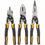 Knaibles DeWALT DWHT0-70485 3 gab.