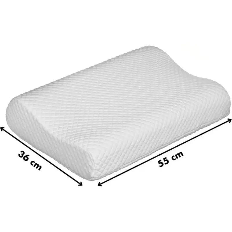 ActionMed CERVICAL MED PILLOW ortopēdiskais spilvens