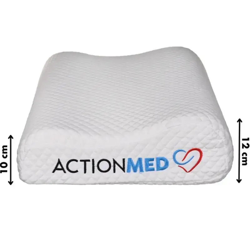 ActionMed CERVICAL MED PILLOW ortopēdiskais spilvens