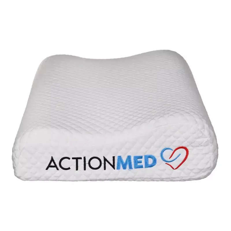 ActionMed CERVICAL MED PILLOW ortopēdiskais spilvens