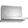 Gorenje BHP623E8X Daļēji iebūvējama (izvelkama) tvaika nosūcējs Nerūsējošais tērauds 578 m³/h