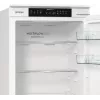 Gorenje NRKI517E41 Iebūvējamais Ledusskapis 252 L Balts