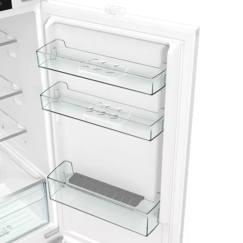 Gorenje NRKI517E41 Iebūvējamais Ledusskapis 252 L Balts