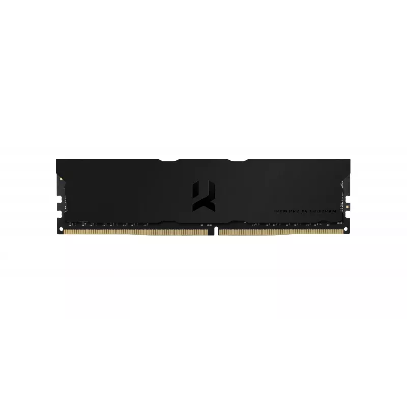 Goodram IRP-K3600D4V64L18/64GDC IRDM DEEP BLACK atmiņas modulis 64 GB 2 x 32 GB DDR4 288-pin DIMM