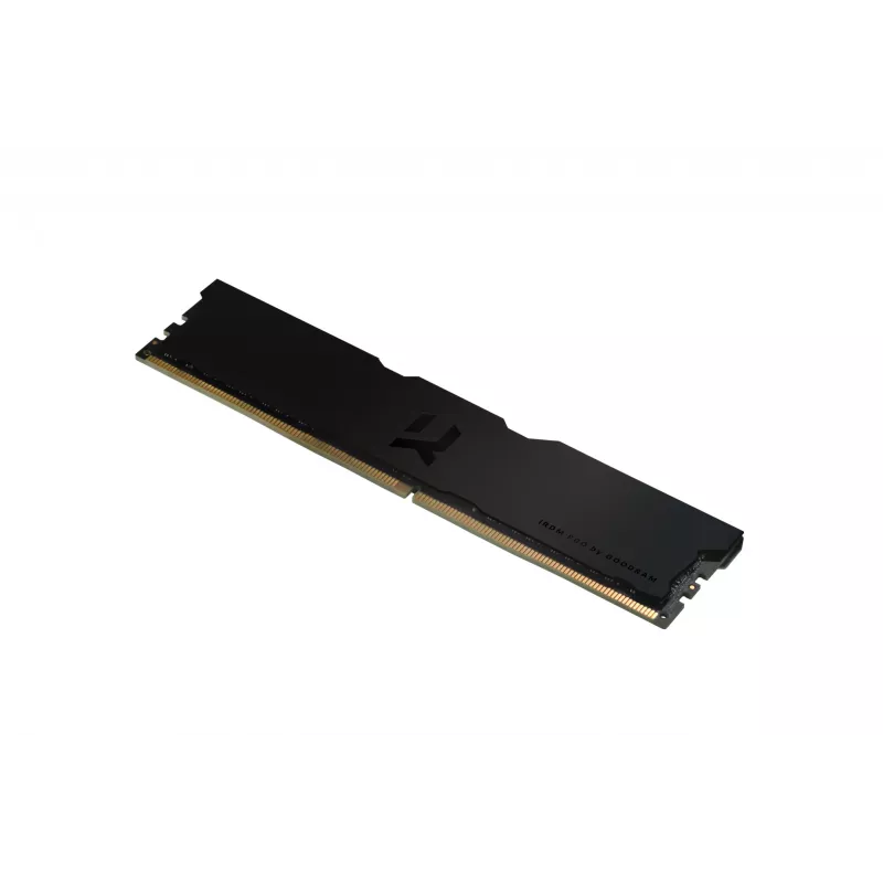 Goodram IRP-K3600D4V64L18/64GDC IRDM DEEP BLACK atmiņas modulis 64 GB 2 x 32 GB DDR4 288-pin DIMM