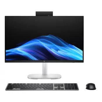 Viss-vienā dators HP EliteStudio 8 AiO G1i Ultra 5 23,8 collu FHD Skārienjutīgs IPS 16GB DDR5 512GB SSD Win11 Pro