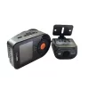 Auto videoreģistrators VANTRUE S1PRO MAX — kompakts 2-kanālu 4K ieraksts, F/1.8, 155°, Wi‑Fi, GPS, 2 inch displejs, parkošanās režīms, microSD līdz 1 TB