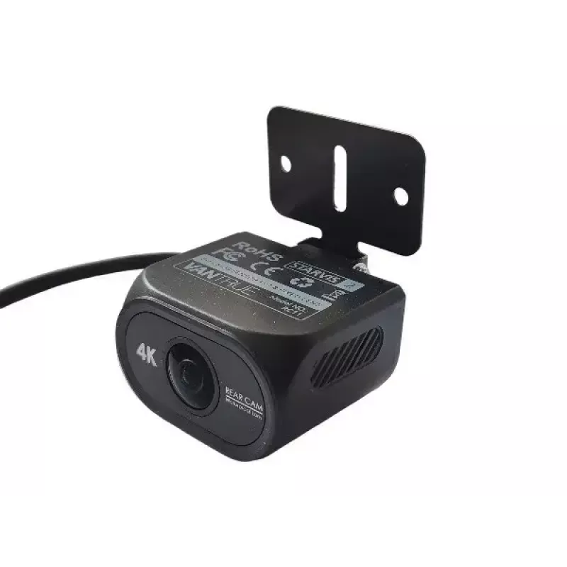 Auto videoreģistrators VANTRUE S1PRO MAX — kompakts 2-kanālu 4K ieraksts, F/1.8, 155°, Wi‑Fi, GPS, 2 inch displejs, parkošanās režīms, microSD līdz 1 TB