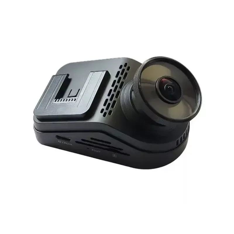 Auto videoreģistrators VANTRUE S1PRO MAX — kompakts 2-kanālu 4K ieraksts, F/1.8, 155°, Wi‑Fi, GPS, 2 inch displejs, parkošanās režīms, microSD līdz 1 TB