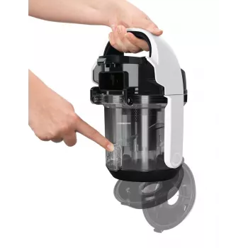 Bosch Serie 2 BGS05A222 putekļsūcējs 700 W 1.5 L bezmaiss cilindrisks